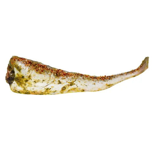 Тріска тушка патрана без голови в маринаді