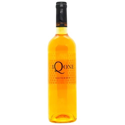 Вино Iqone Sauternes біле солодке 13% 0,75л