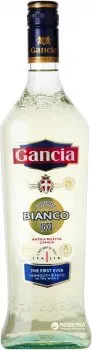 Вермут Gancia Bianco, 1л