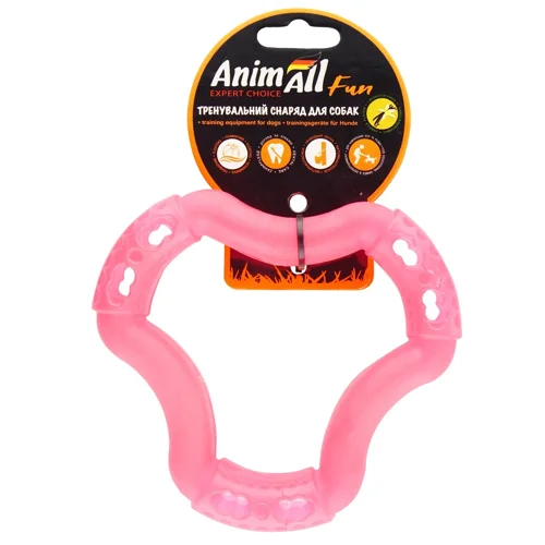Іграшка AnimAll Fun Кільце коралове 15см
