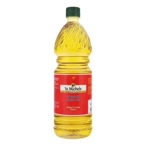 Олія оливкова Pomace St. Michele 1л
