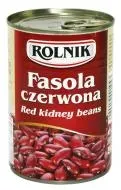 Квасоля червона ТМ Rolnik 425мл