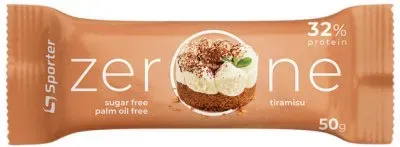 Батончик Sporter Zero One 50г Тирамису