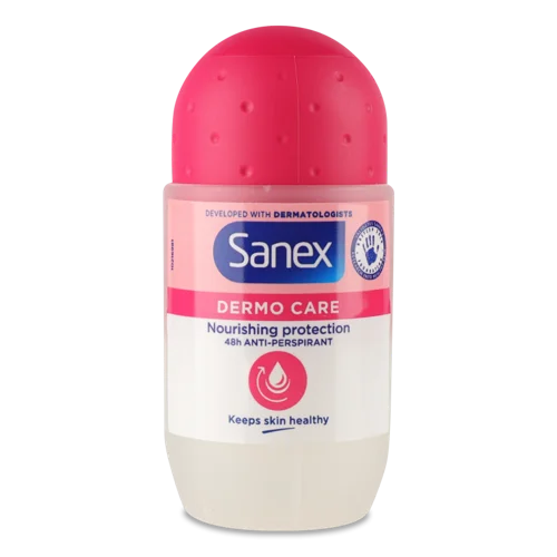 Дезодорант Кульковий Sanex Dermo Care, в/ґ