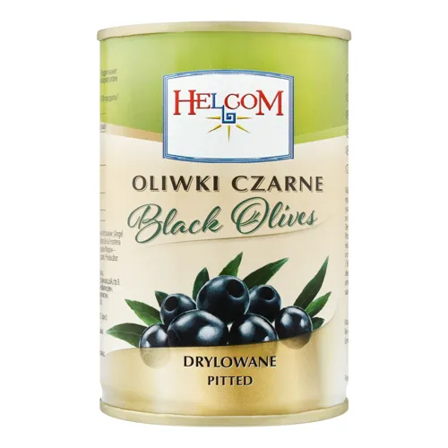 Маслини без кісточок Helcom з/б 280г