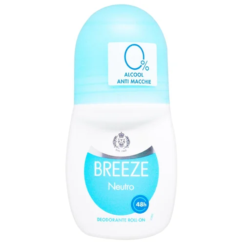 Дезодорант кульковий Breeze Neutro 50мл