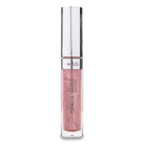 Блиск для губ Miracle Gloss №07, М.А.Г., 5мл