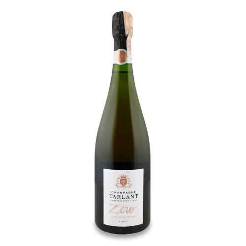 Шампанське Tarlant Rose Zero Brut Nature,0,75л