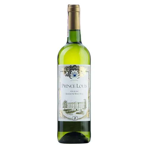 Вино Prince Louis біле сухе 10,5% 0,75л