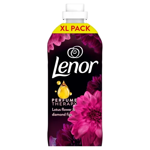 Ополіскувач для білизни Lenor Діамантовий інжир та вода лотоса 1,2л