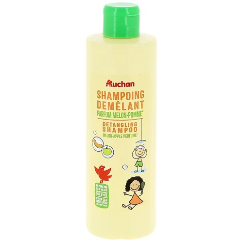 Шампунь Auchan Kids диня-яблуко 250мл