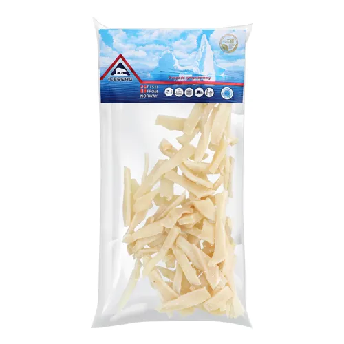 Кальмар солено-сушений Iceberg м/у 90г