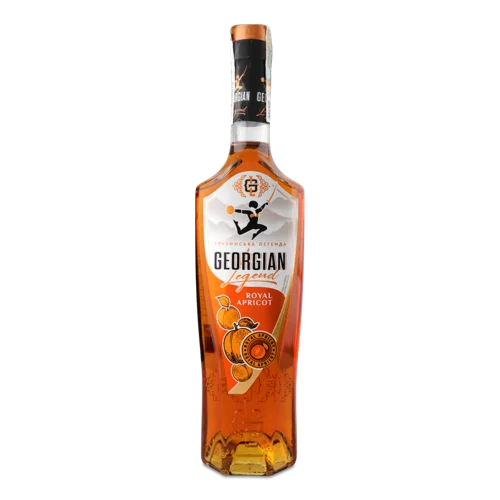 Спиртний Напій Royal Apricot, В/Ґ, 30%, 0.5л