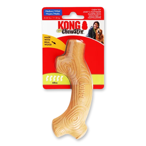 Іграшка Для Собак Kong Кость Жувальна В/ґ М