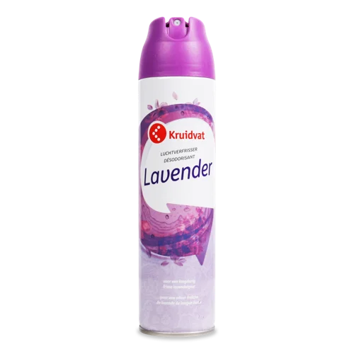 Освіжувач Повітря Lavender Kruidvat 250мл, в/с
