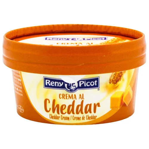 Сир Reny Picot Чеддер пастоподібний 36% 125г