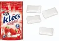 Жувальна гумка Fini Klets Полуниця