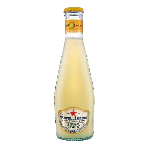 Напій безалкогольний Limonata Bio Sanpellegrino