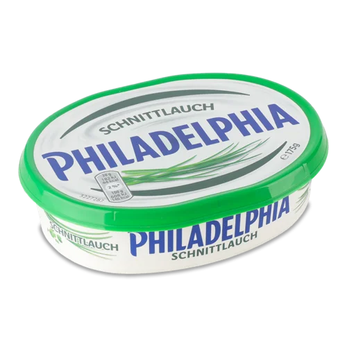 Сир-Крем Philadelphia Вершковий З Цибулею Шніт, 150г