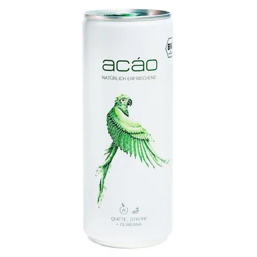 Напій Acao Quince Lemon Organic 250мл