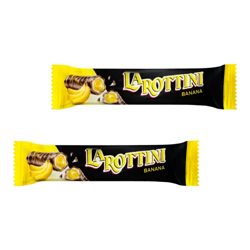 Цукерки Банан Larottini АВК кг