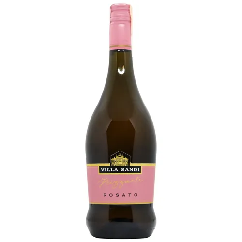 Вино ігристе Villa Sandi Rosato Marca рожеве сухе 10.5% 0,75л