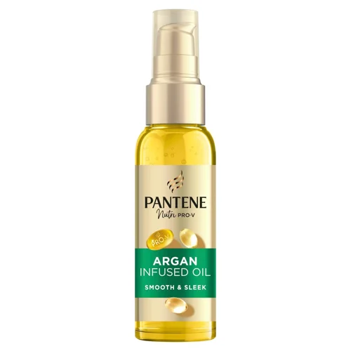 Олія для волосся Pantene Coconut Pro-V з аргановим маслом 100мл