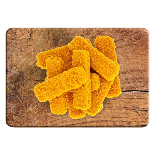 Рибні палички в паніровці заморожені Vici