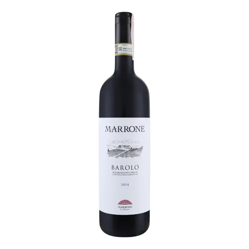 Вино Marrone Barolo DOCG червоне сухе