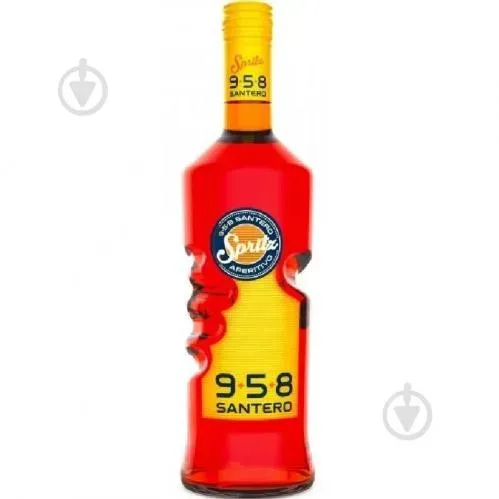 Аперитив Спрітц 958, Santero 0.75л
