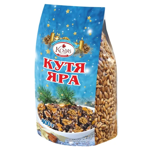 Крупа Козуб Кутя яра 400г