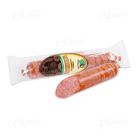 Ковбаса «Укрпромпостач» «Закарпатська» напівкопчена 1 ґатунок, кг