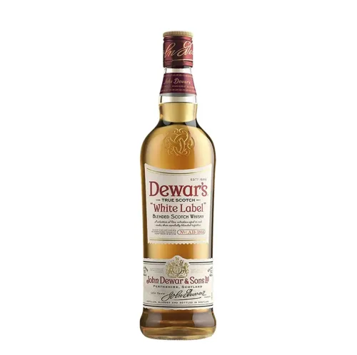 Віскі Dewar's White Label 40% 1л