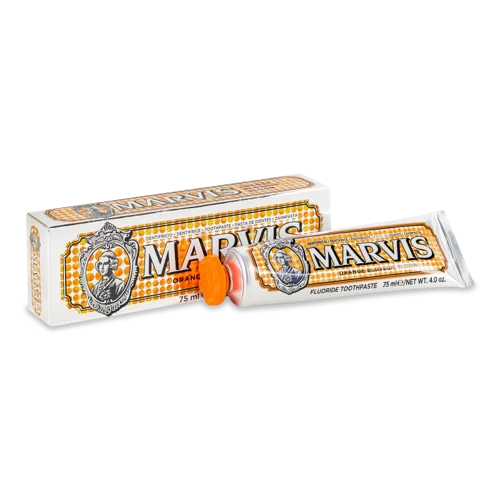 Зубна Паста Orange Blossom Bloom Marvis, В/ґ, 75мл