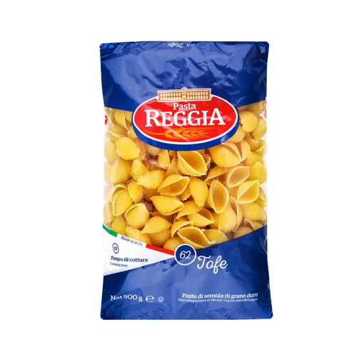Макаронні вироби Tofe Pasta Reggia м/у 500г