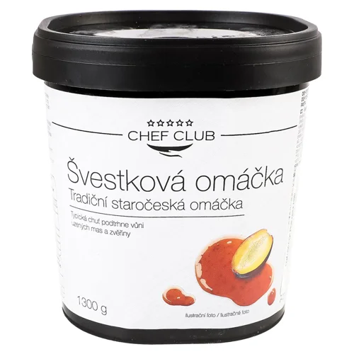 Соус Chef Club Plum Sauce 1,3кг