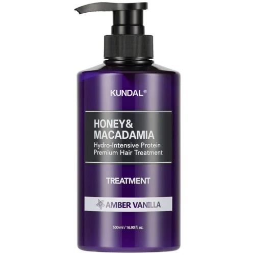 Кондиціонер Kundal Honey & Macadamia Amber Vanilla 500мл
