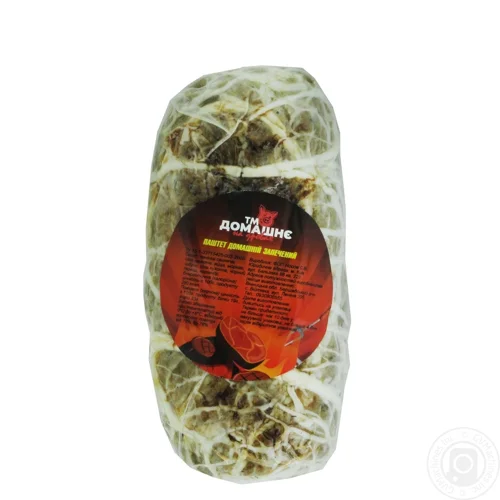 Паштет Домашній запечений