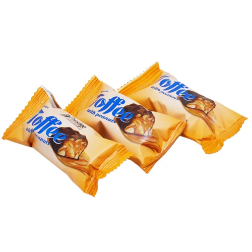Цукерки Confectionery Prestige Toffee з арахісом вагові