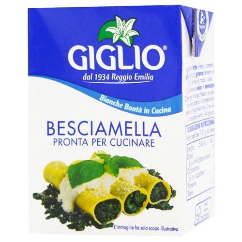 Соус Giglio Бешамель 200г