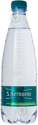 Вода S.Bernardo негазована 0.5л ПЕТ