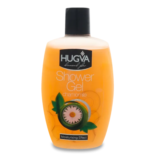 Гель для Душу Chamomile Hugva, 400 мл