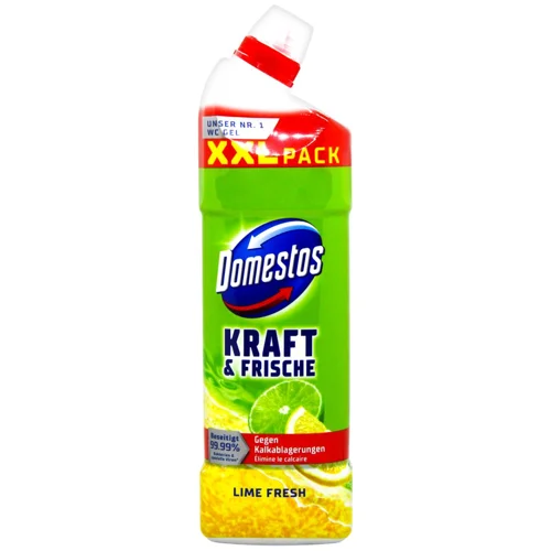 Засіб для чищення туалету Domestos Свіжість лайму 1л