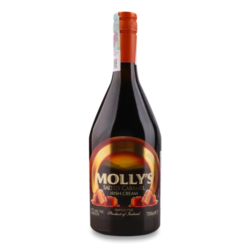 Лікер Molly's Salted Caramel Irish Cream