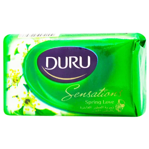 Мило тверде Duru Sensations Весняний настрій 80г