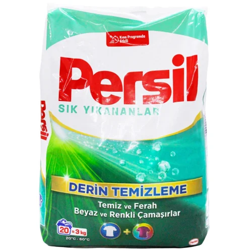 Пральний порошок Persil 3кг