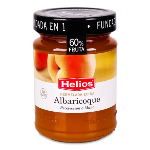 Мармелад Helios з абрикосів екстра