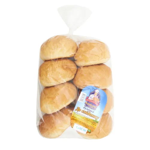 Булочка до сніданку Агробізнес м/у 0.32кг