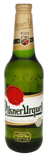 Пиво 0.5л 4% світле Pilsner Urquell пл