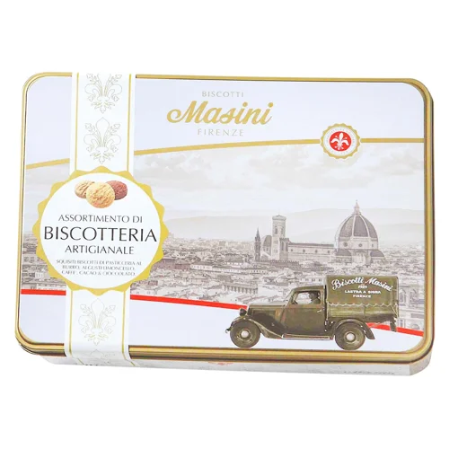 Печиво Masini Florence асорті 300г